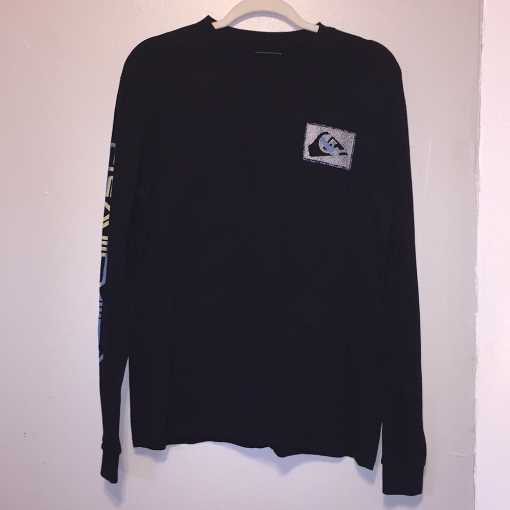 Quicksilver graphic long sleeve